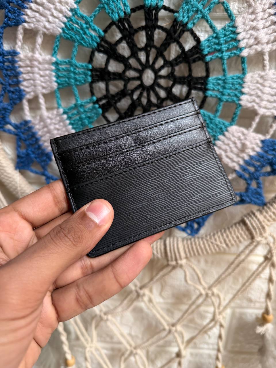 Mont Blanc cardholder 2