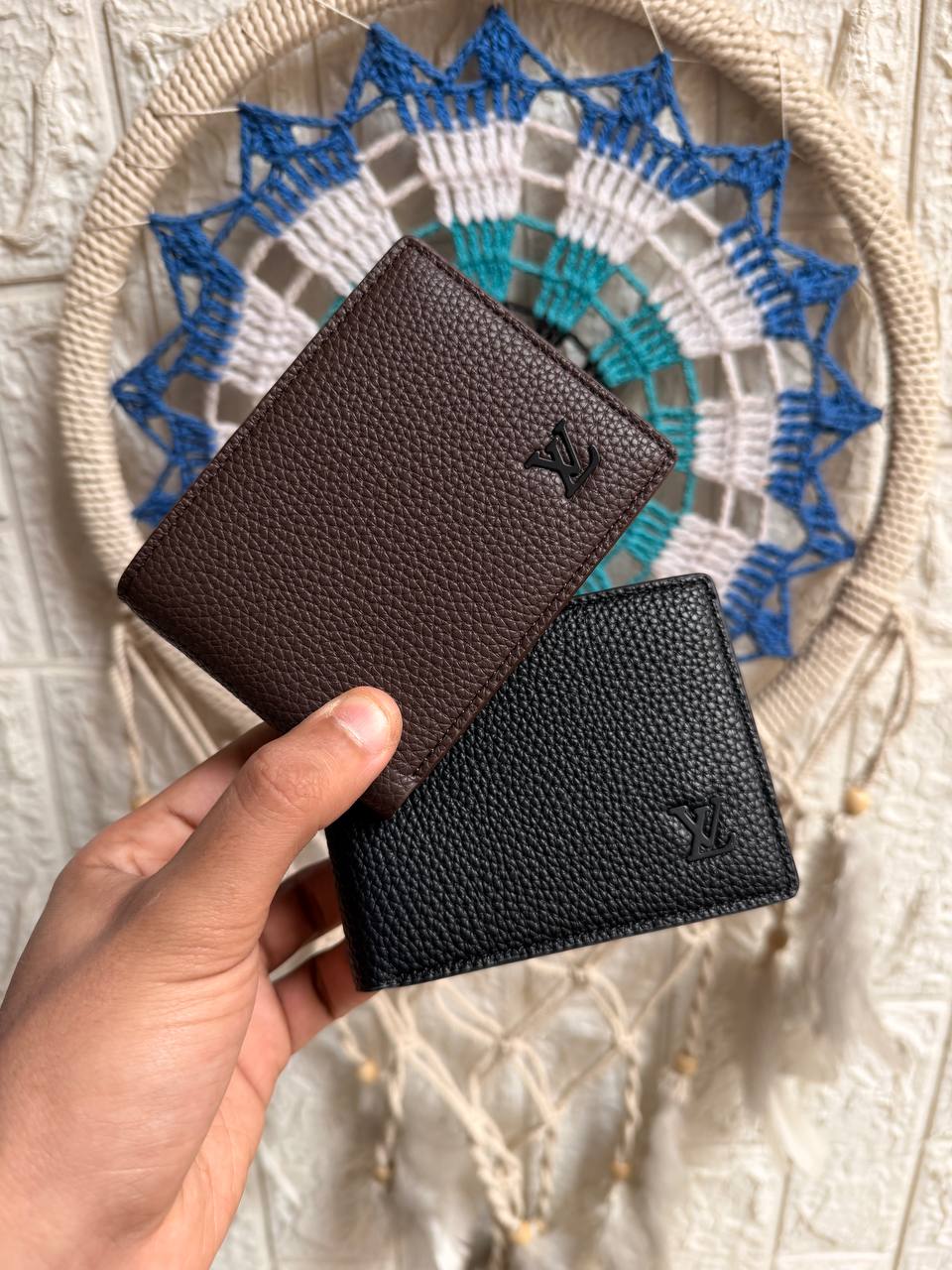 L-V Wallet 2 Color