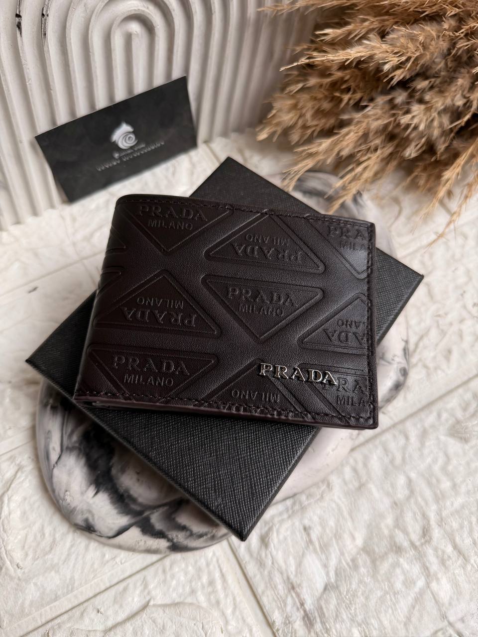 PRADA Wallet Design 2