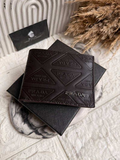 PRADA Wallet Design 2