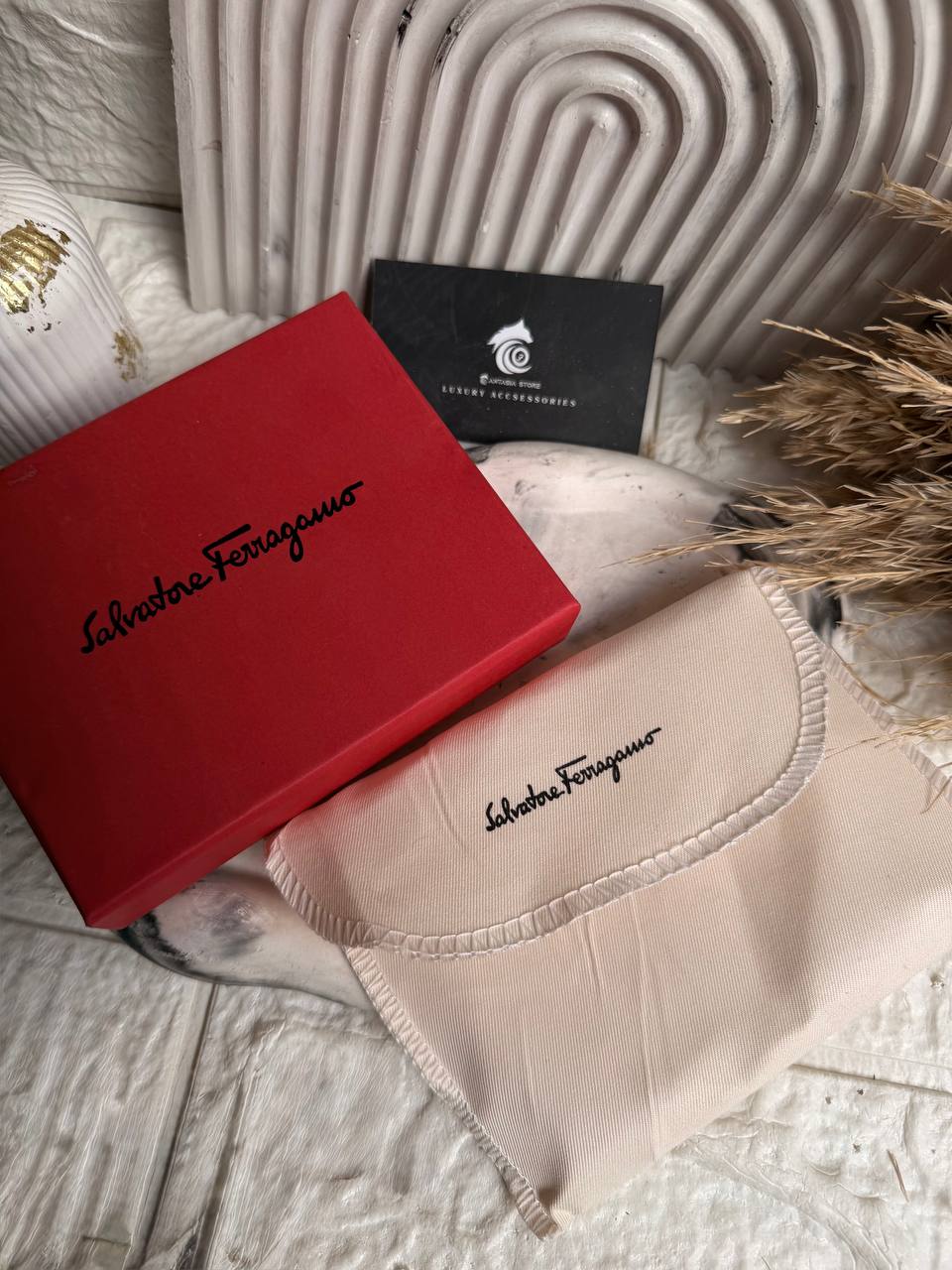 Ferragamo Wallet