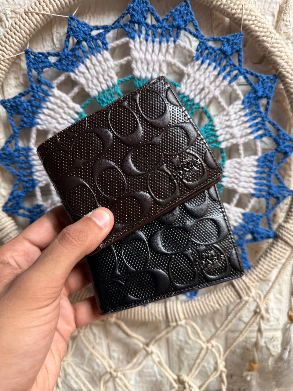 Coach Wallet 2 Color