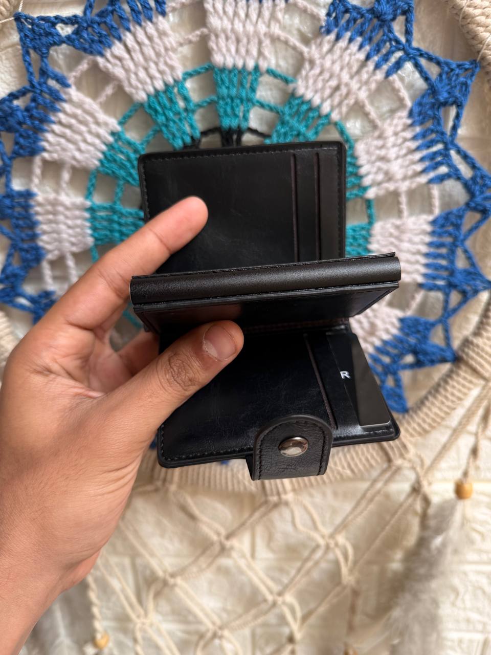Tommy Smart Flex Wallet 3