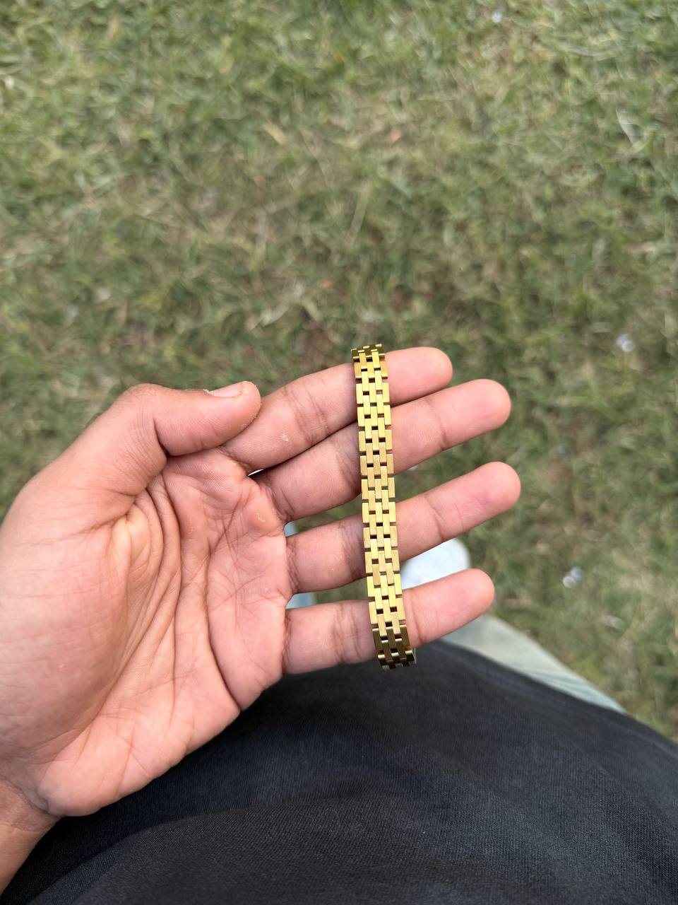 Rolex Braclete 3 Colour