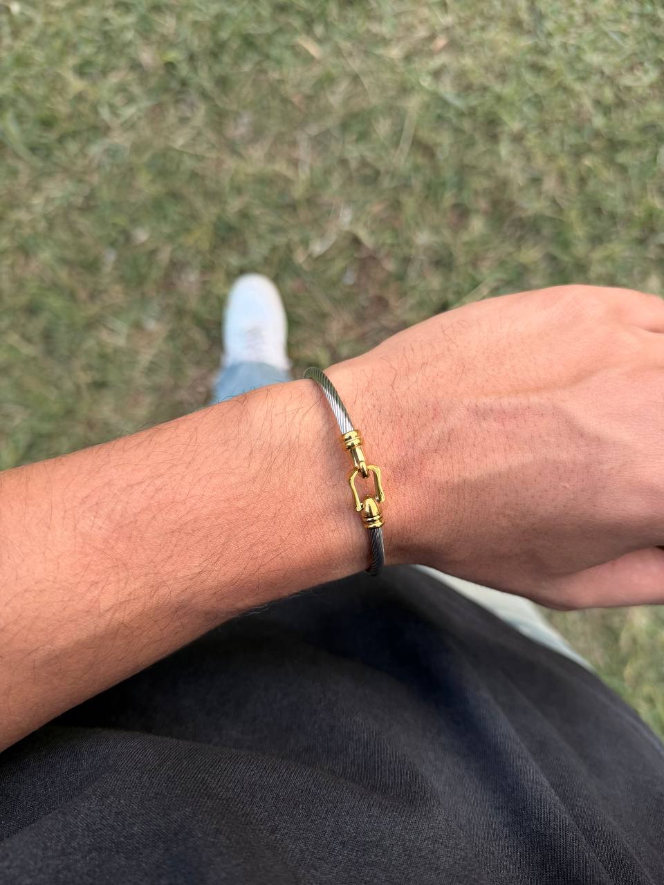 Hook Bracelet 6 Colour