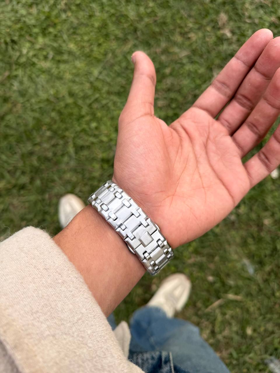 Audemars Piguet Royal Oak - Silver