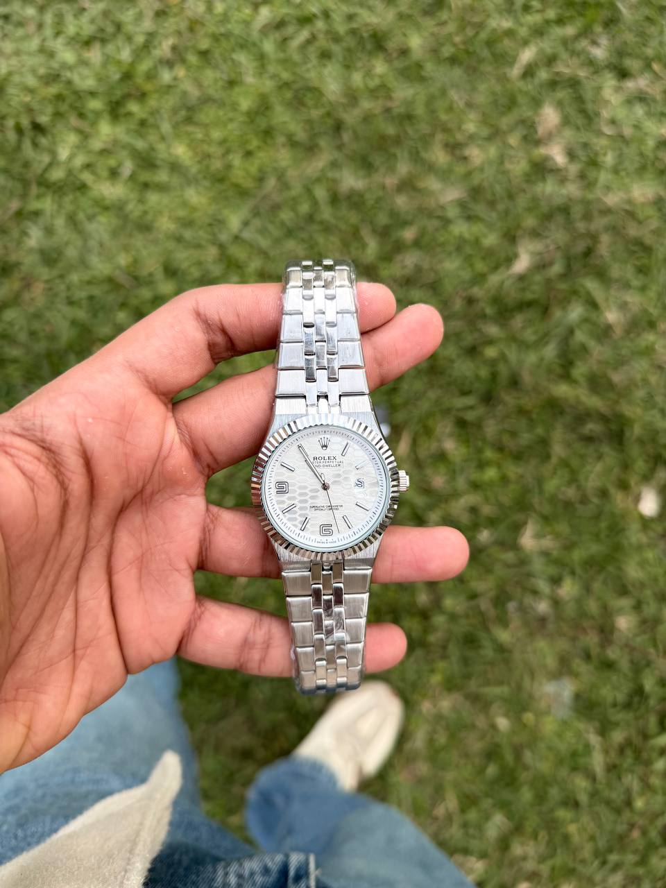 AYAT AL-KURSI+ ROLEX WATCH “GIFT BOX”