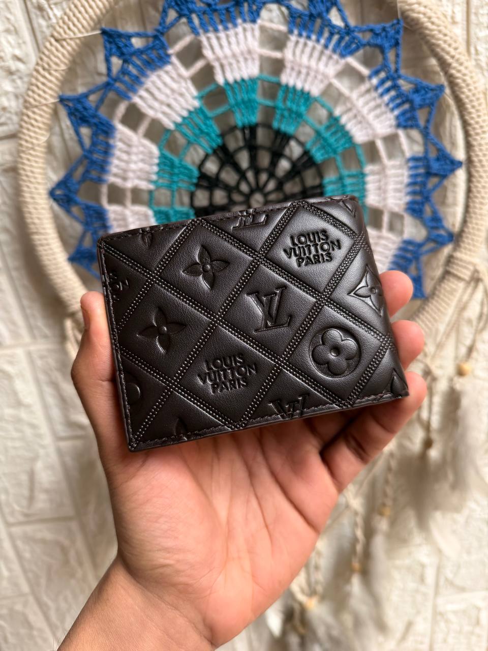 L-V Wallet 2 Color "2"