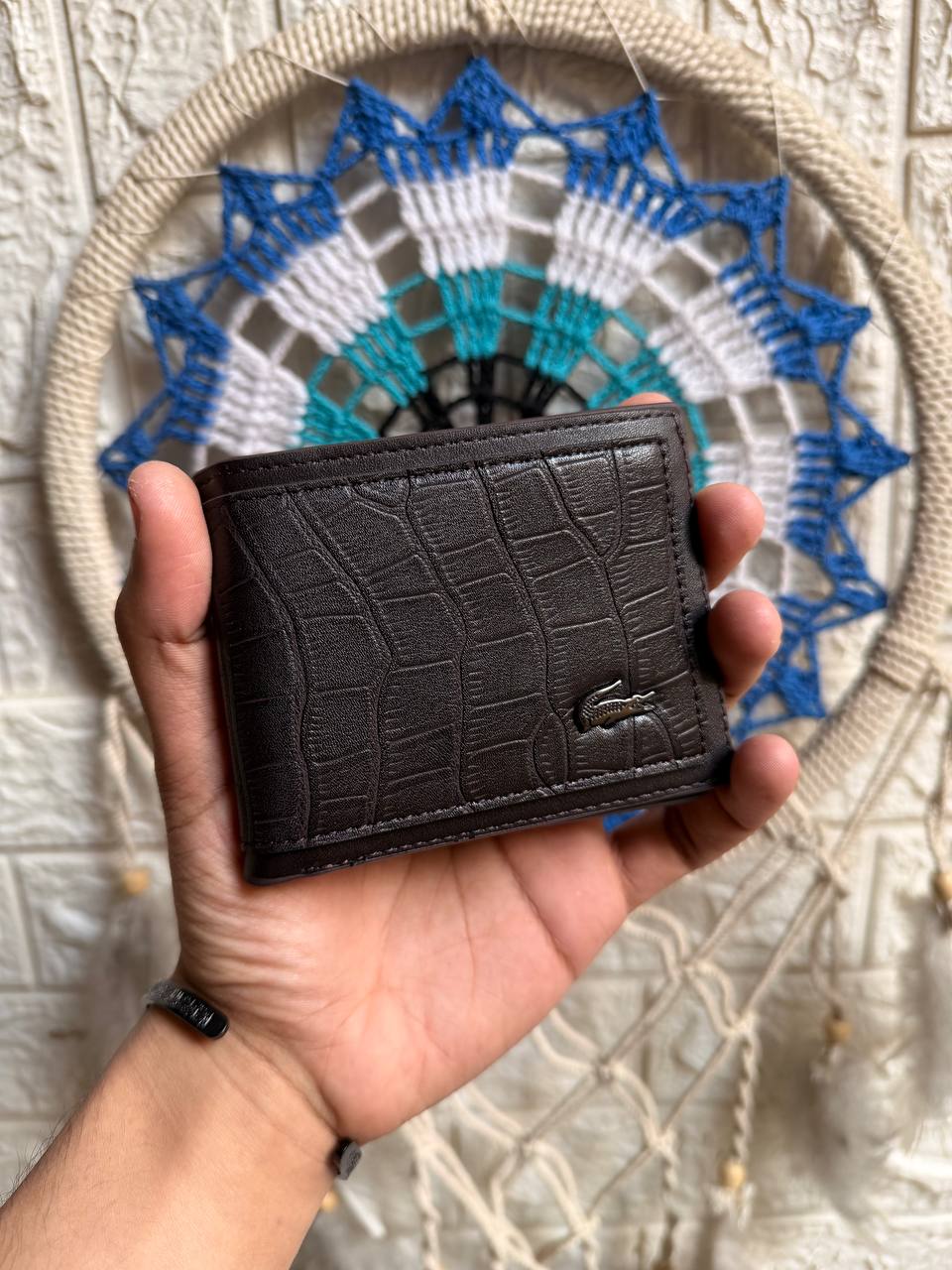 Lacoste Wallet 3
