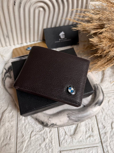 BMW Wallet 2 Color