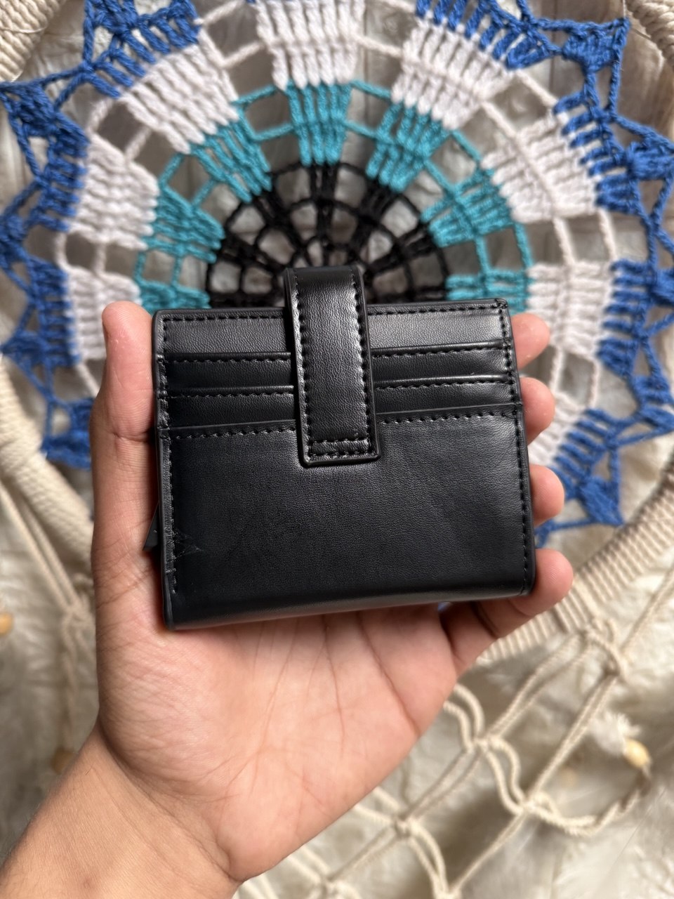 Ferrari Slim Smart Wallet
