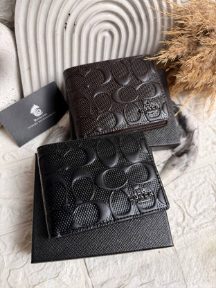 Coach Wallet 2 Color