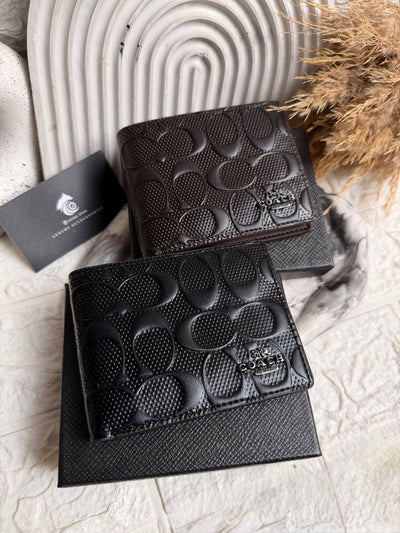 Coach Wallet 2 Color