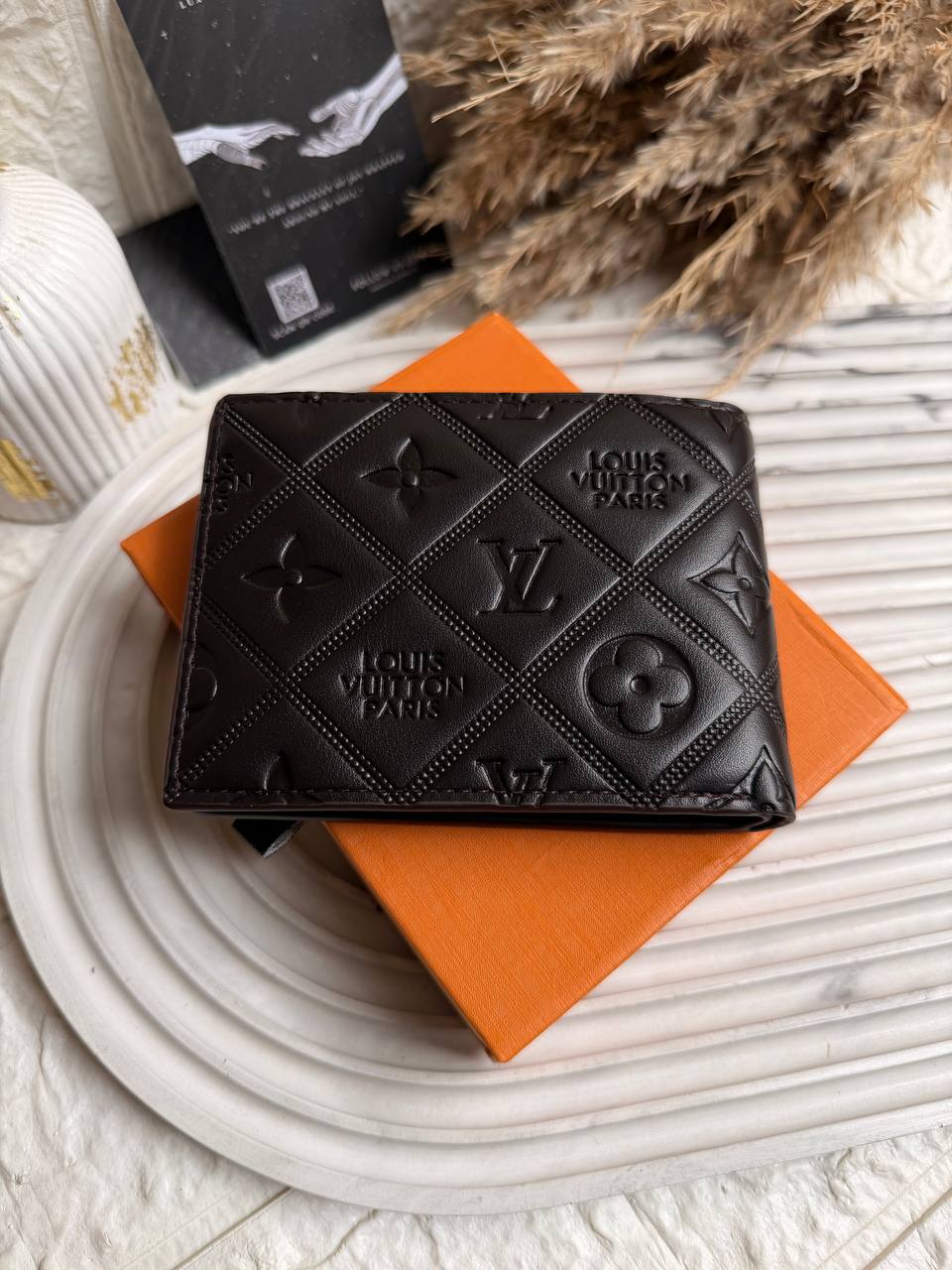 L-V Wallet 2 Color "2"