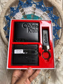 Premium C-K Leather Gift Box
