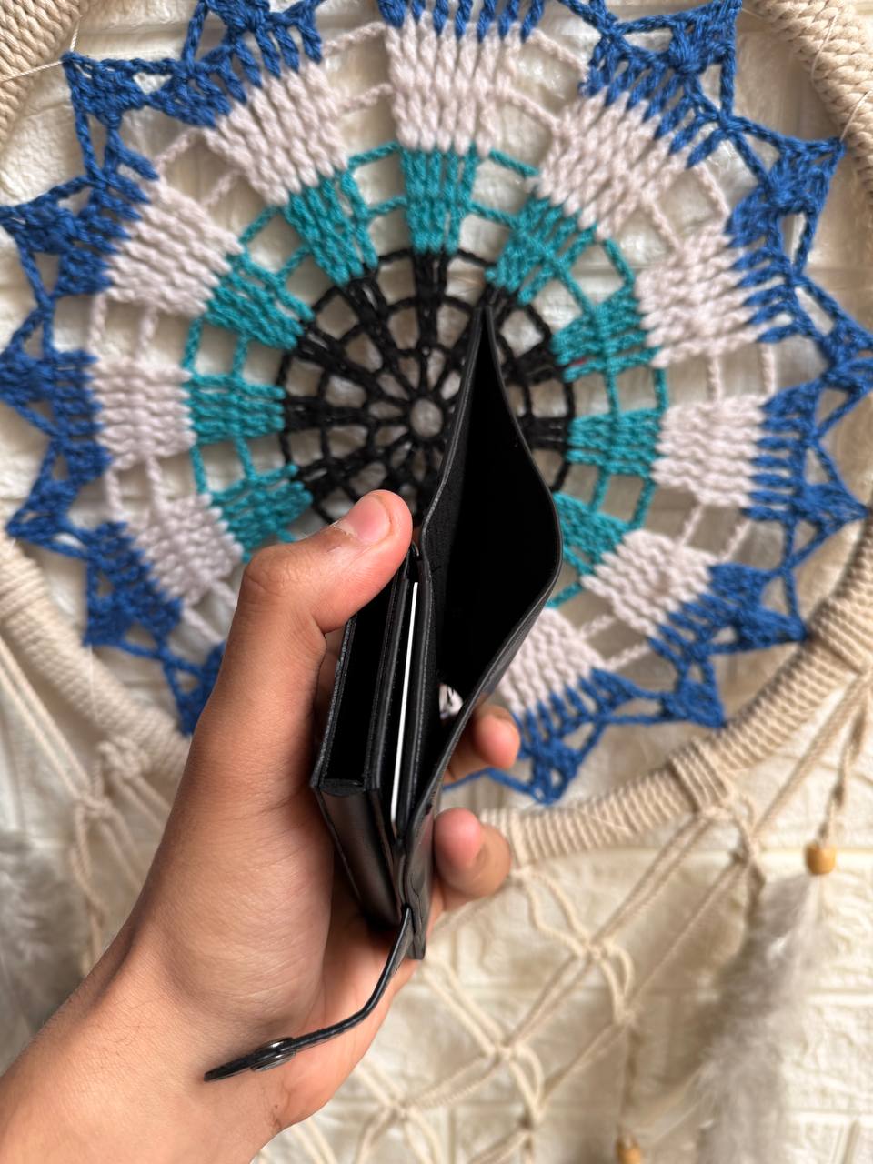Tommy Smart Flex Wallet 3