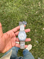 Audemars Piguet Royal Oak - Silver
