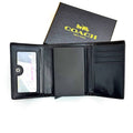 Coach Men's Slim Wallet Card Holder