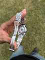 Rolex Watch Transparent Case Back