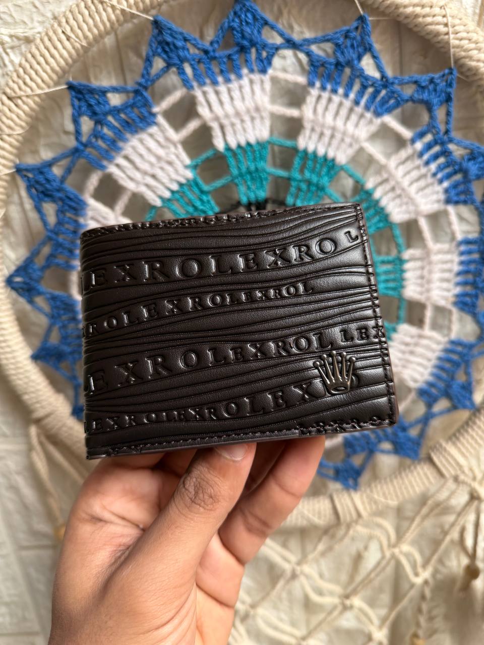 Rolex Wallet 2 Color "2"