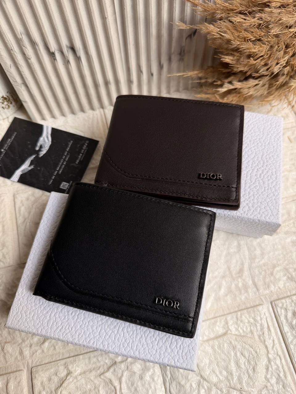 Dior Wallet 2 Collor