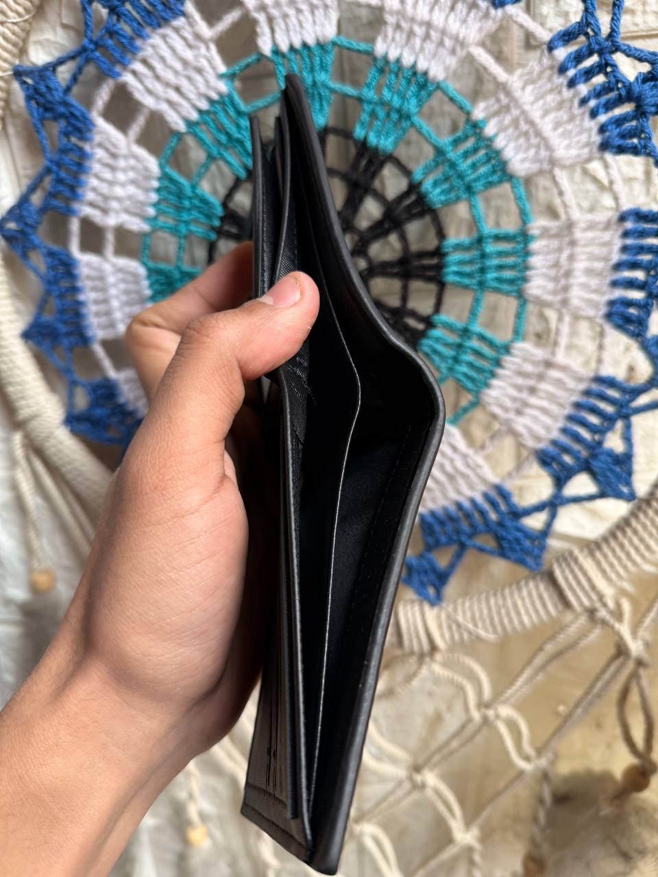 calvin klein wallet 7