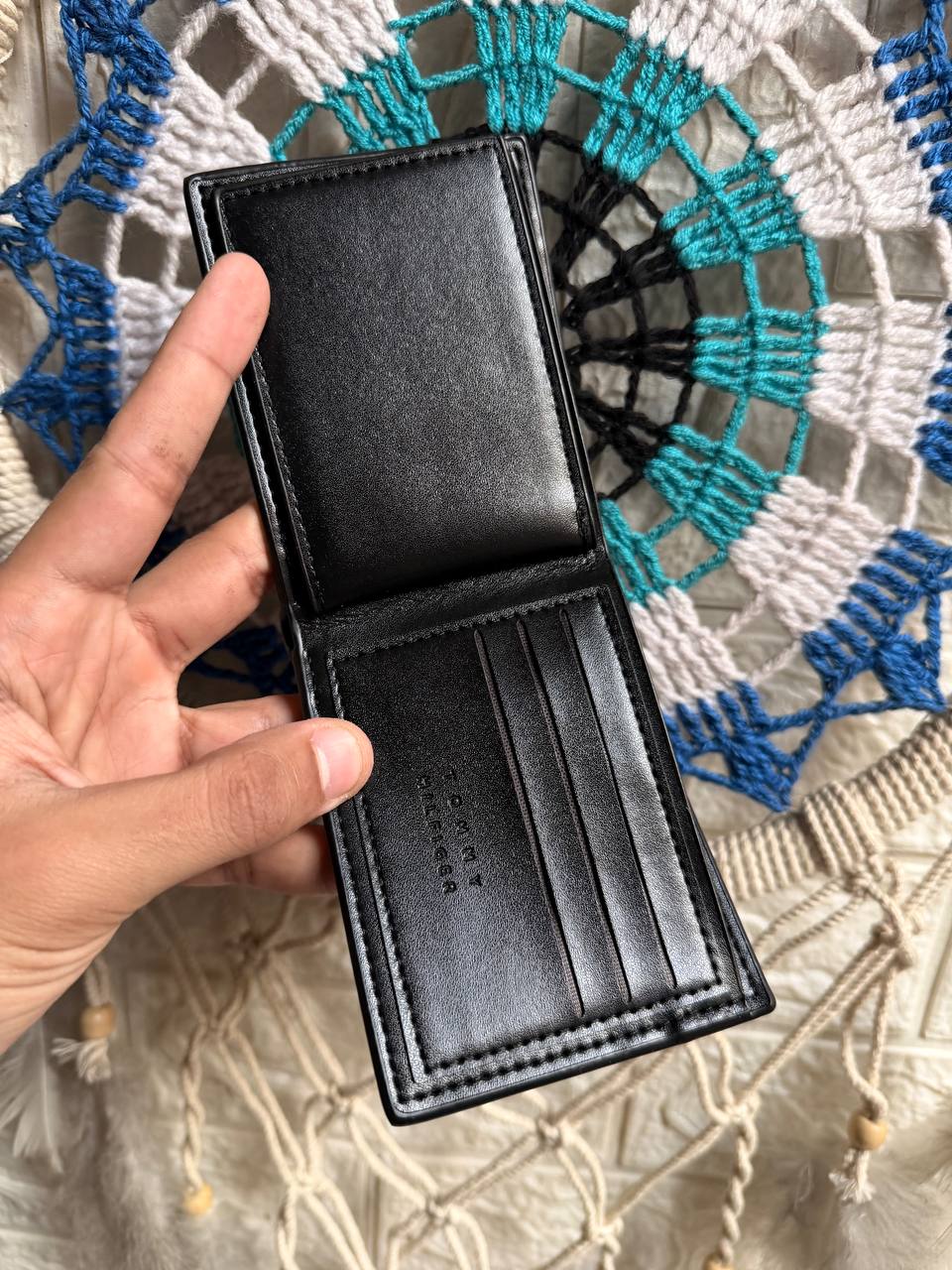 TOMMY WALLET "v 5"