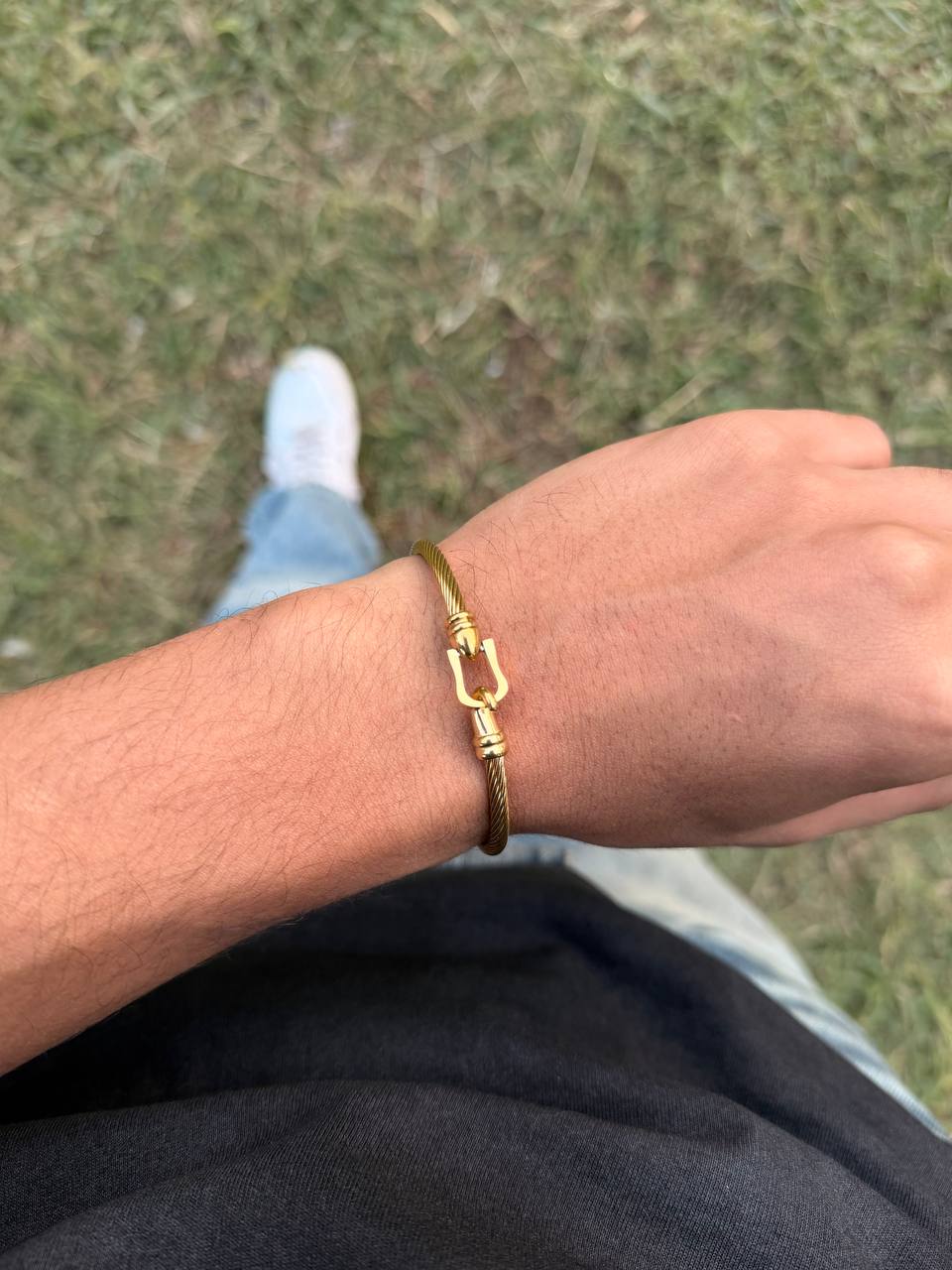 Hook Bracelet 6 Colour