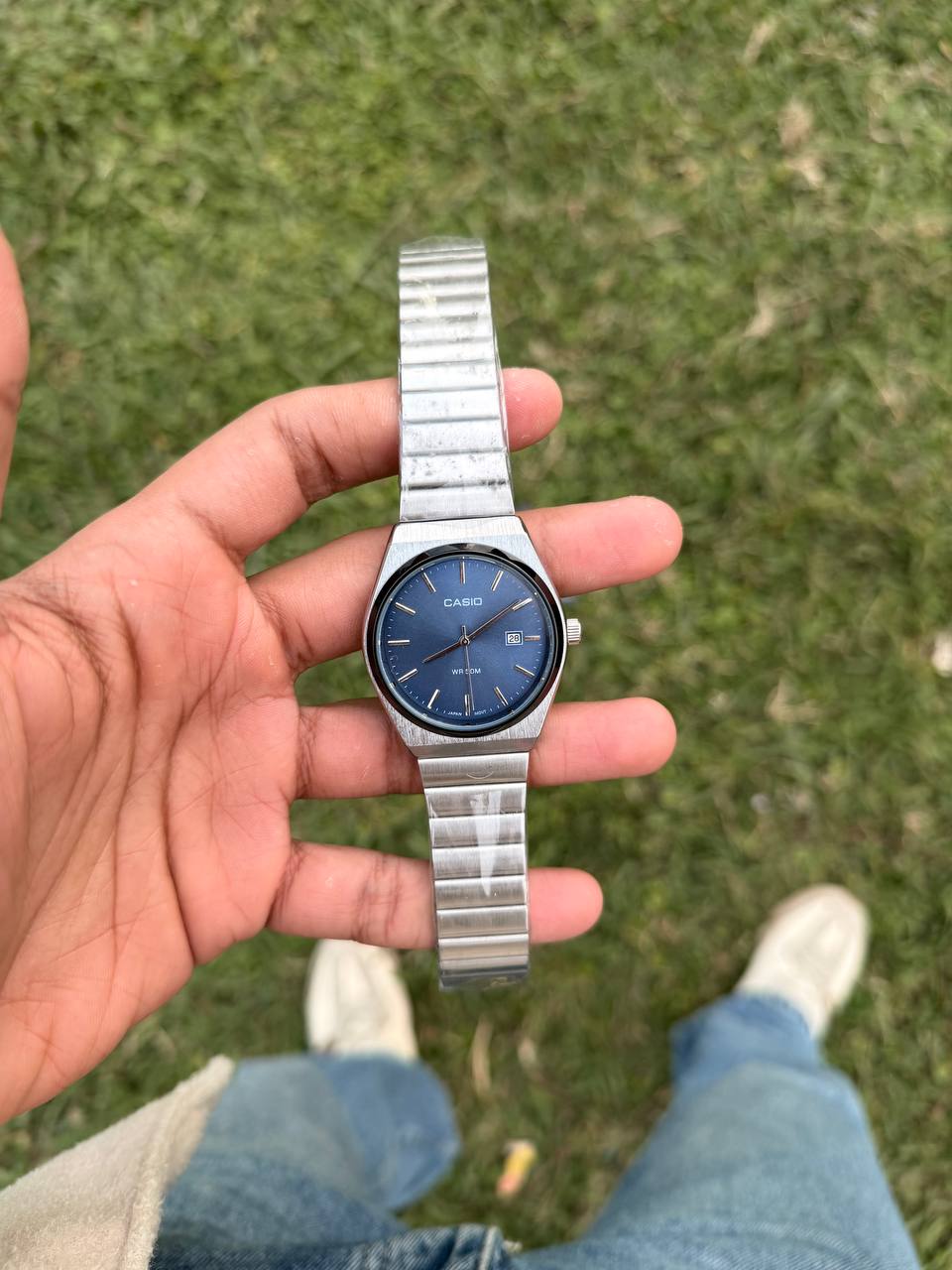 casio blue-silver 2