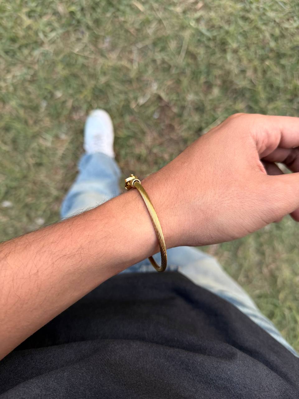 Hook Bracelet 6 Colour