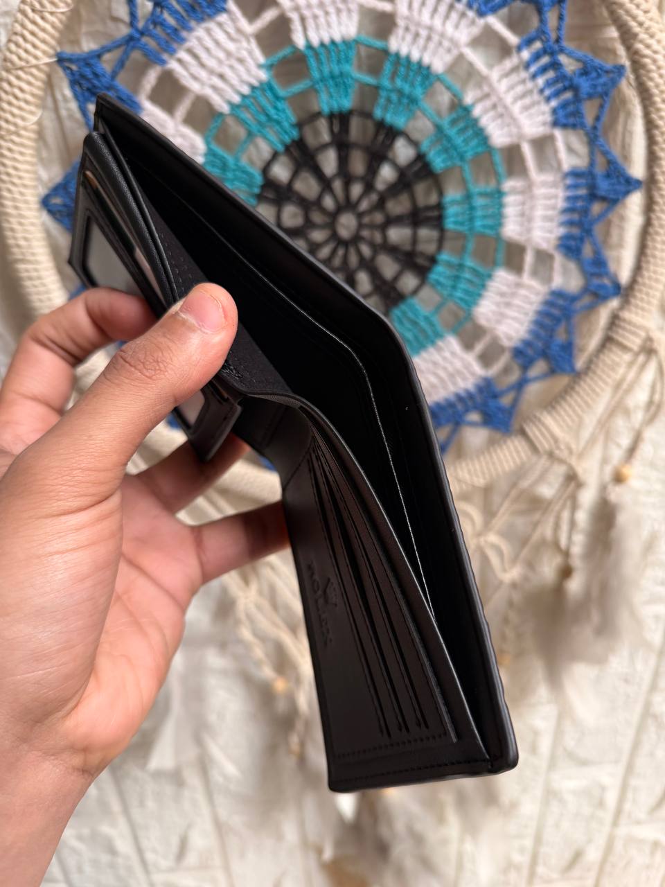 Rolex Wallet 2 Color "2"