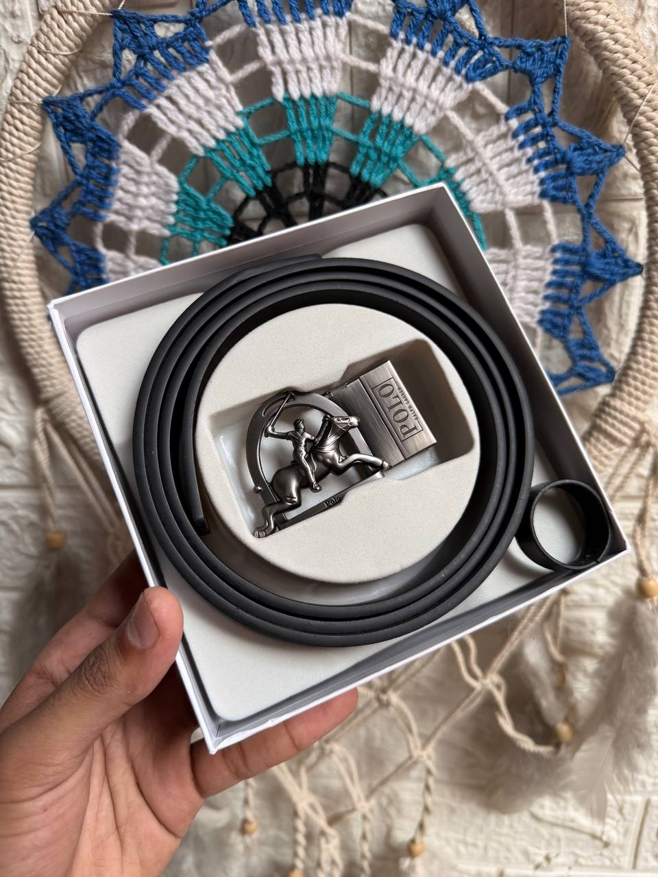 Polo Belt