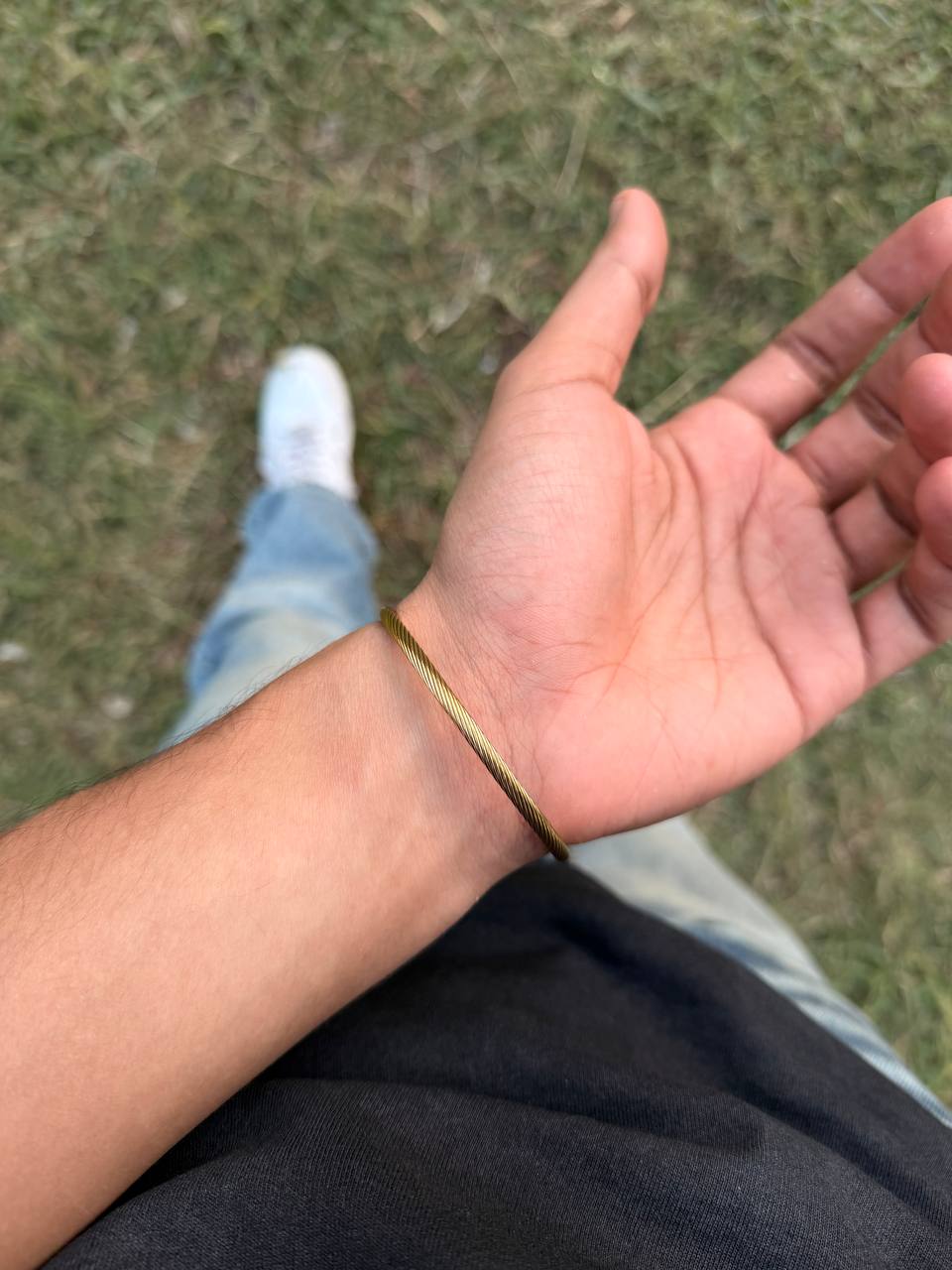 Hook Bracelet 6 Colour