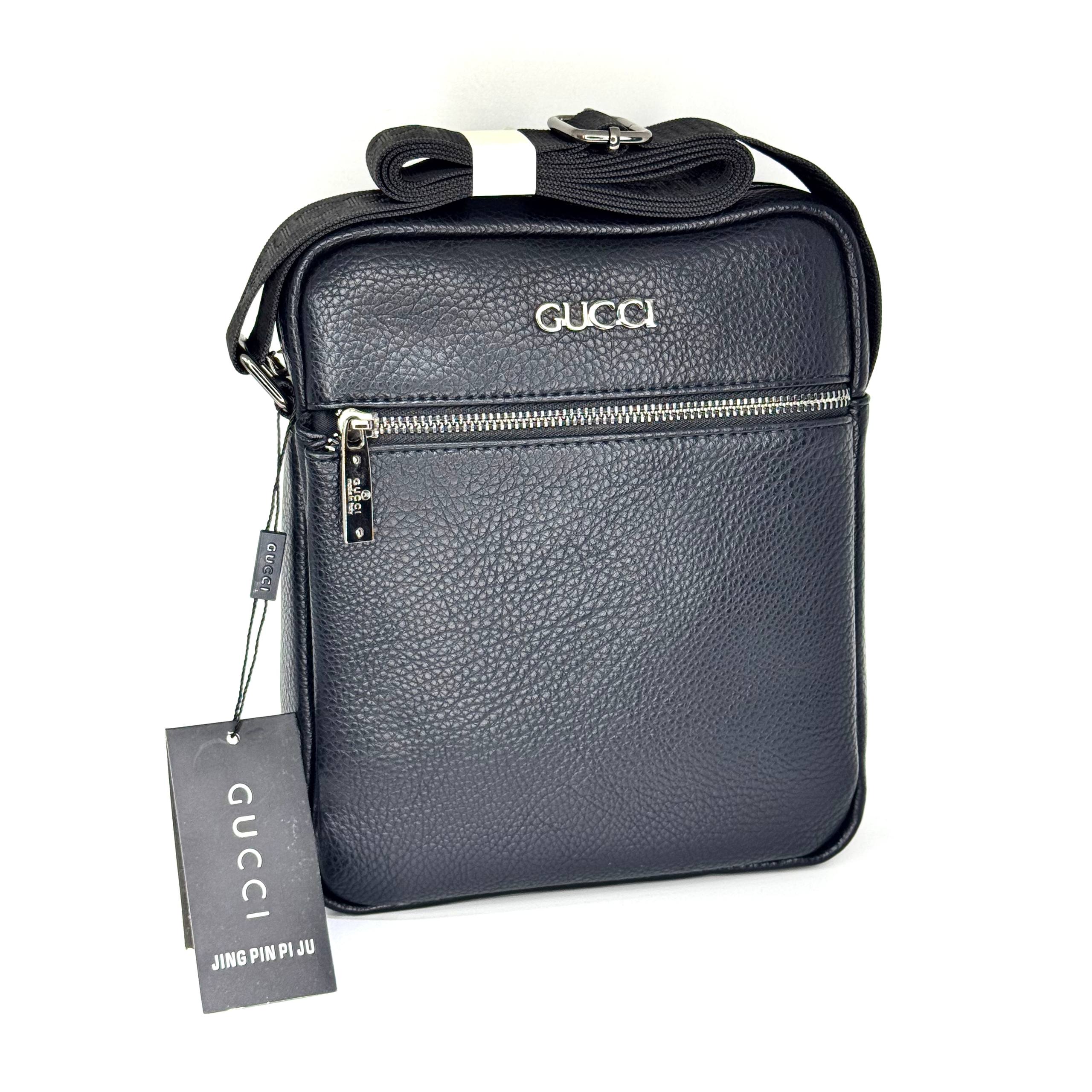 Men’s Crossbody Bag – Gucci Style