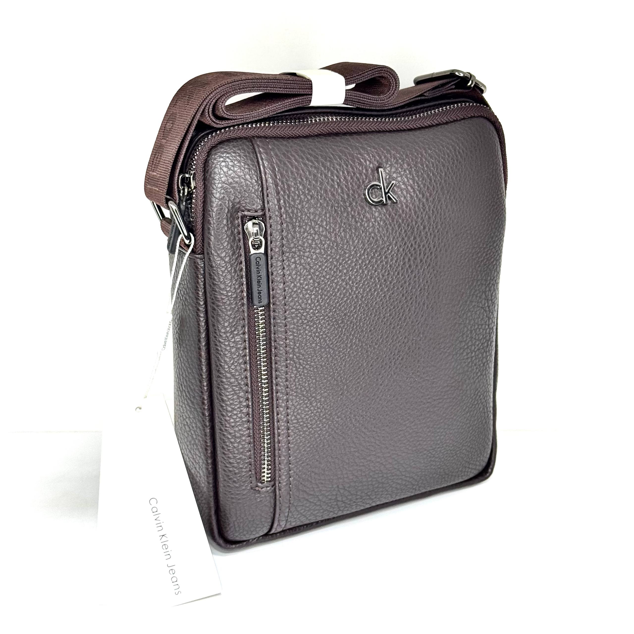 Men’s Crossbody Bag – (C|K) Style