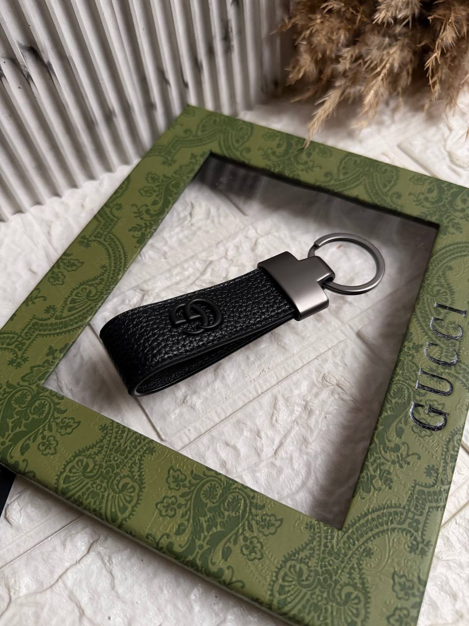 Premium Gucci Leather Gift Box