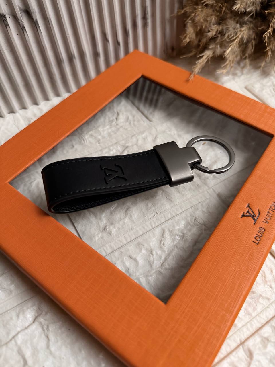 Premium L-V Leather Gift Box 2