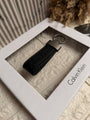 Premium CALVIN KLEIN  Leather Gift Box