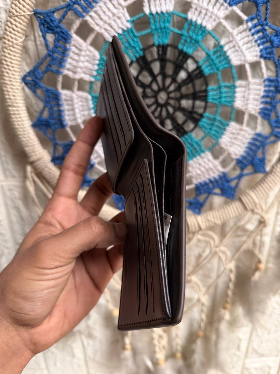 Cartier 2 Color Wallet