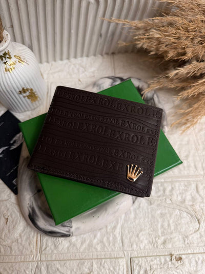Rolex Wallet 4
