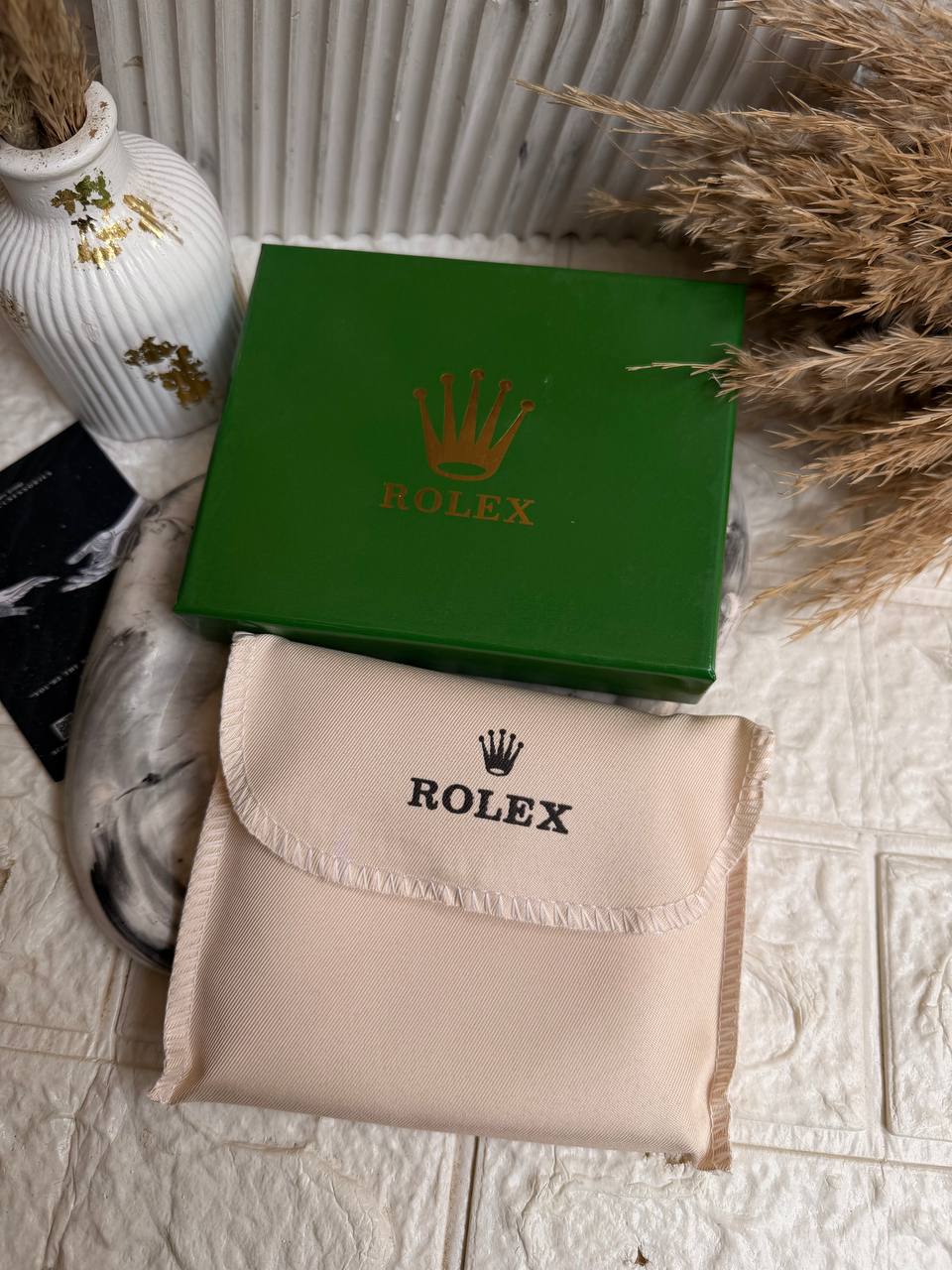 Rolex Wallet 4