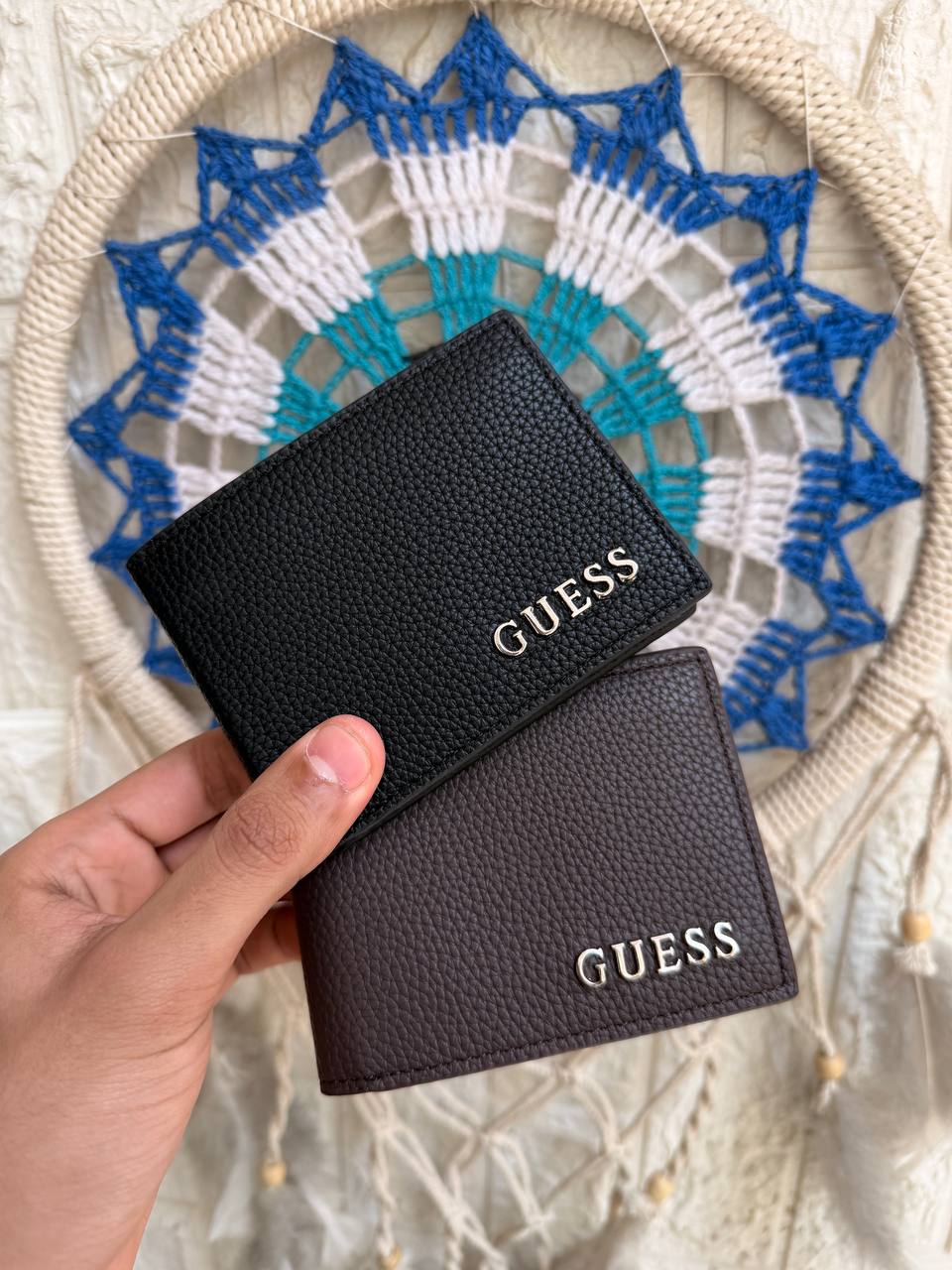 GUESS 2 Color Wallet