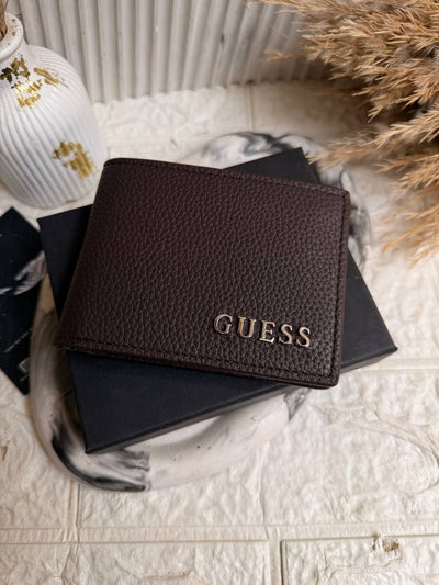 GUESS 2 Color Wallet