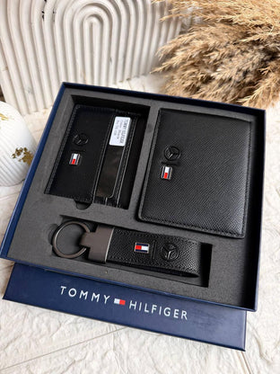 Premium Tommy Mercedes Leather Gift Box