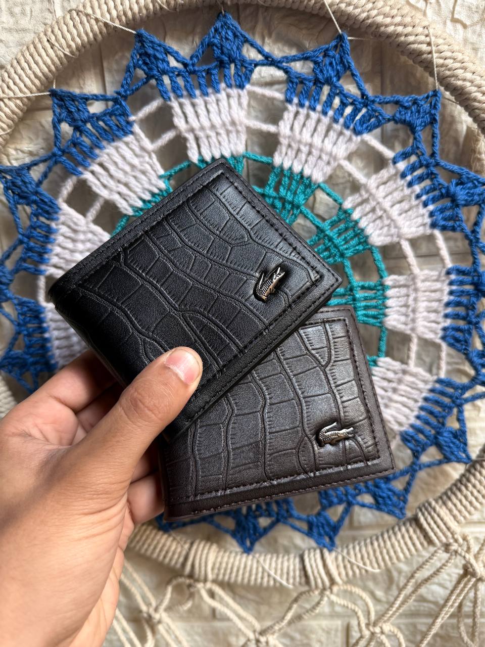 Lacoste Wallet 3