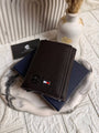 Tommy Men's Slim Wallet & Card Holder
