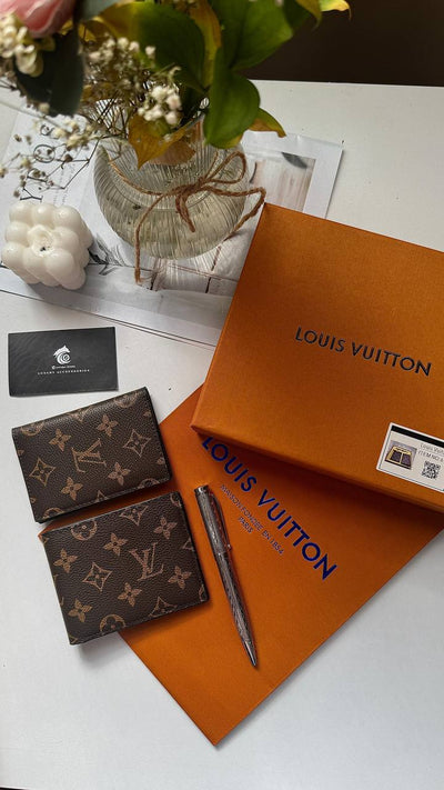 Premium L.V Gift Box 3 items