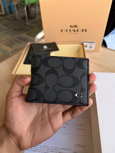 Premium Coach Gift Box 3 items