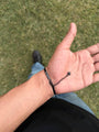 Black snake Bracelet