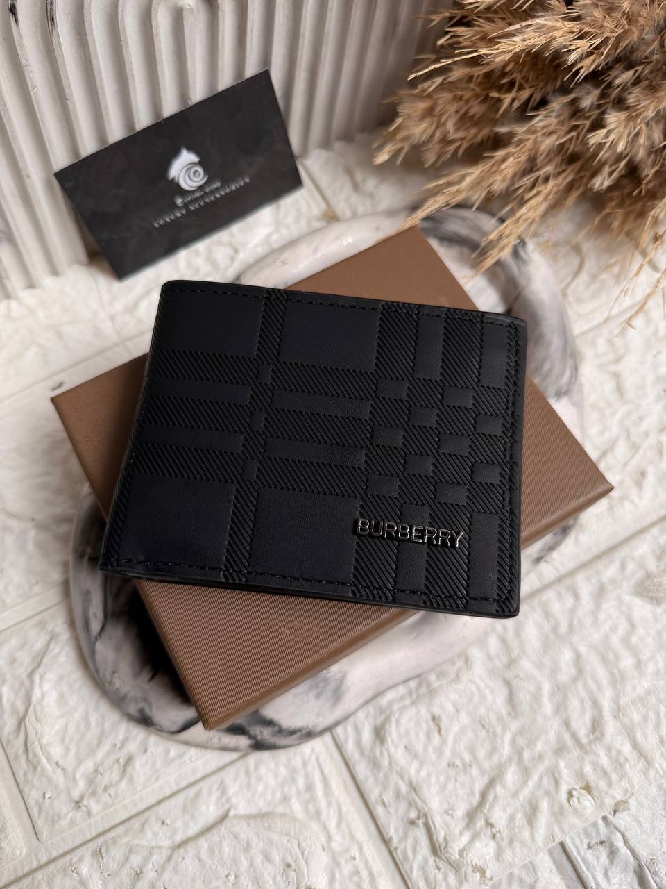 Burberry  Wallet